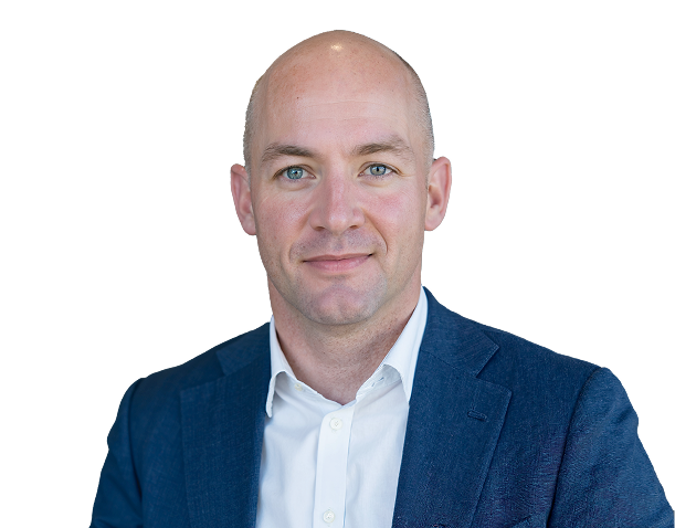 <b>SEAN SEXTON</b>, OWNER AND MANAGING DIRECTOR