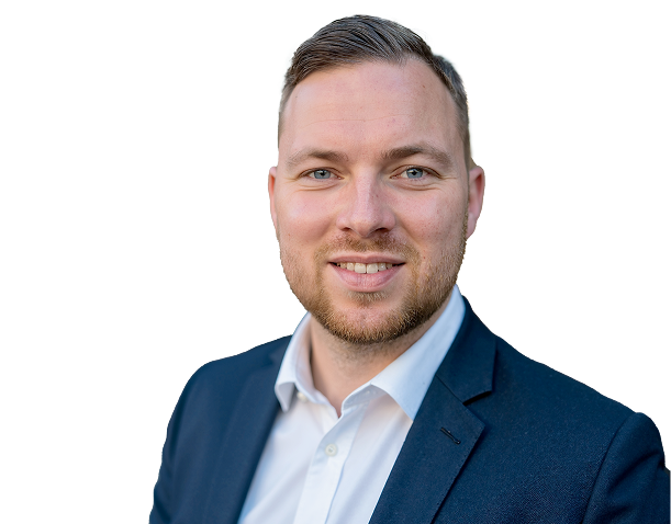 Luke Backhouse 
Managing Partner
