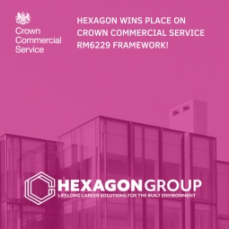 HEXAGON GROUP WINS PLACE ON CROWN COMMERCIAL SERVICE RM6229 FRAMEWORK!